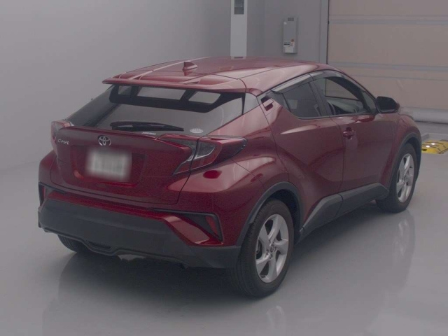 TOYOTA C-HR 2019