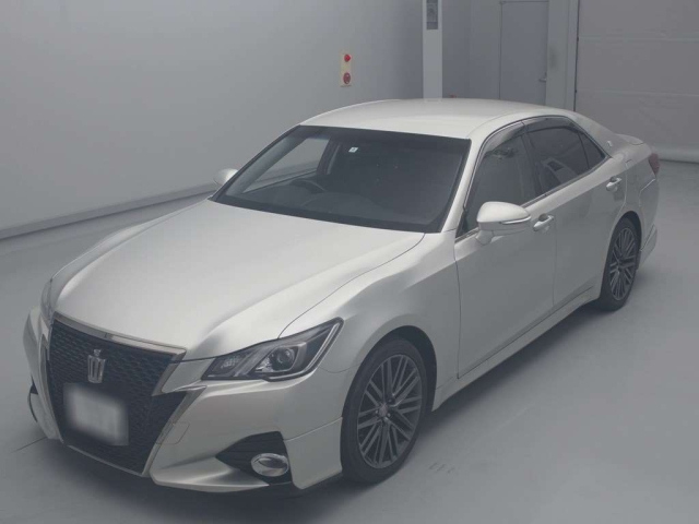 TOYOTA CROWN 2016