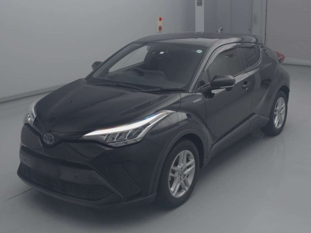 TOYOTA C-HR 2020