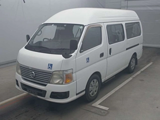 NISSAN CARAVAN BUS 2009