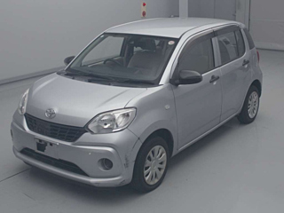 TOYOTA PASSO 2016