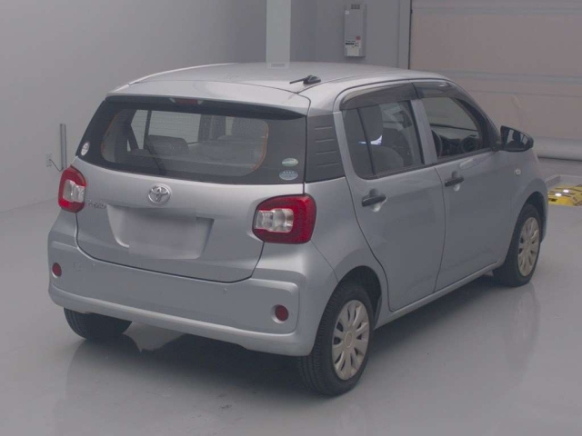 TOYOTA PASSO 2016