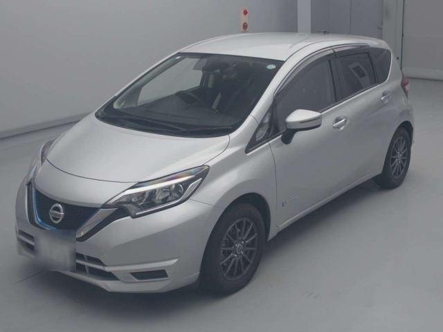 NISSAN NOTE 2017