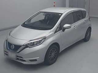 NISSAN NOTE 2017