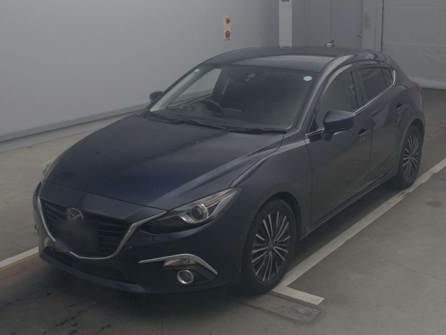 MAZDA AXELA 2015