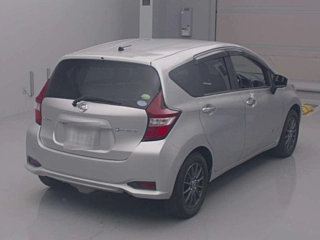 NISSAN NOTE 2017