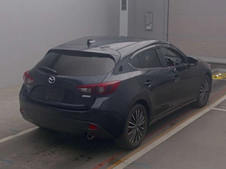 MAZDA AXELA 2015
