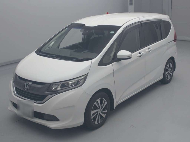 HONDA FREED 2017