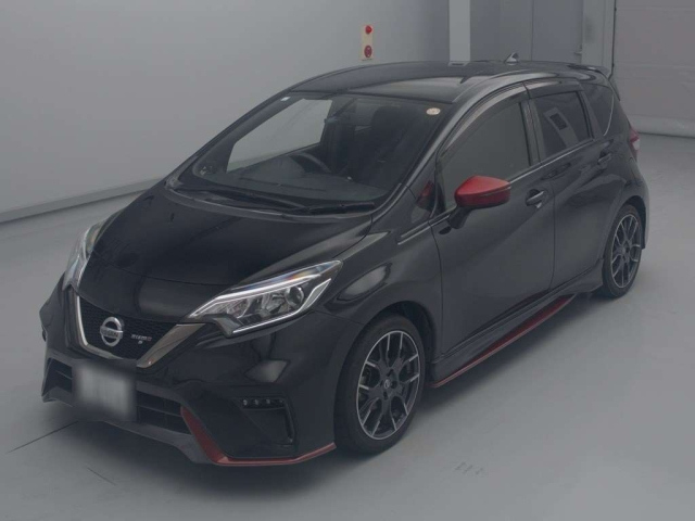 NISSAN NOTE 2019