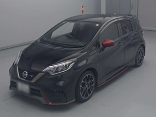NISSAN NOTE 2019