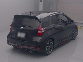 NISSAN NOTE 2019