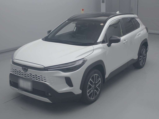 TOYOTA COROLLA CROSS 2025