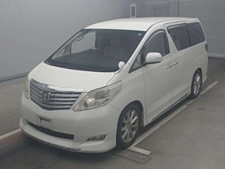 TOYOTA ALPHARD 2008
