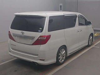 TOYOTA ALPHARD 2008