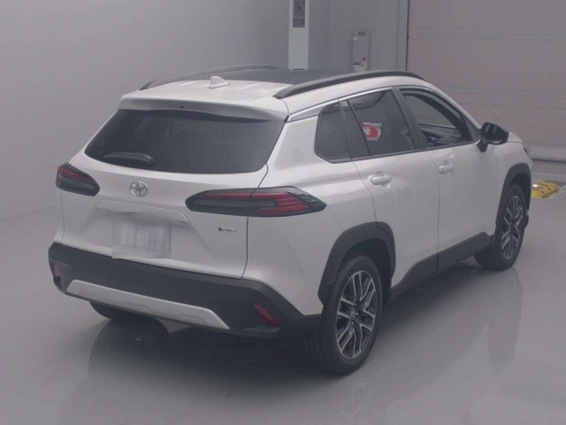 TOYOTA COROLLA CROSS 2025