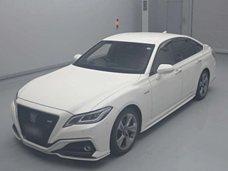 TOYOTA CROWN 2018