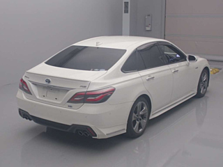TOYOTA CROWN 2018