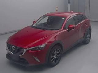 MAZDA CX-3 2016
