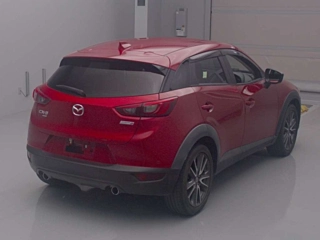 MAZDA CX-3 2016