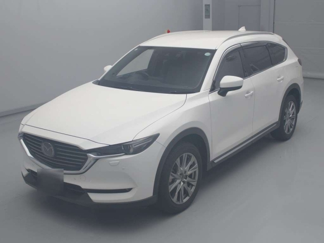 MAZDA CX-8 2018
