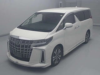 TOYOTA ALPHARD 2022