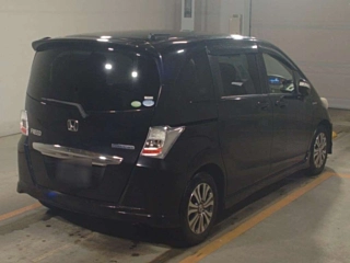 HONDA FREED 2012