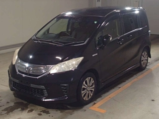 HONDA FREED 2012