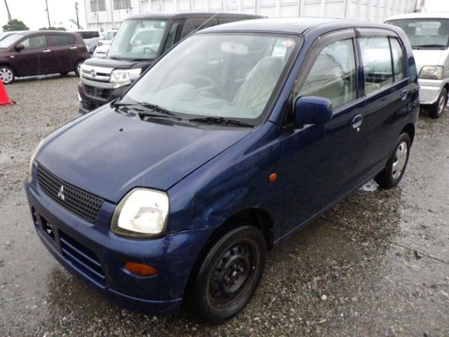 MITSUBISHI MINICA 2009