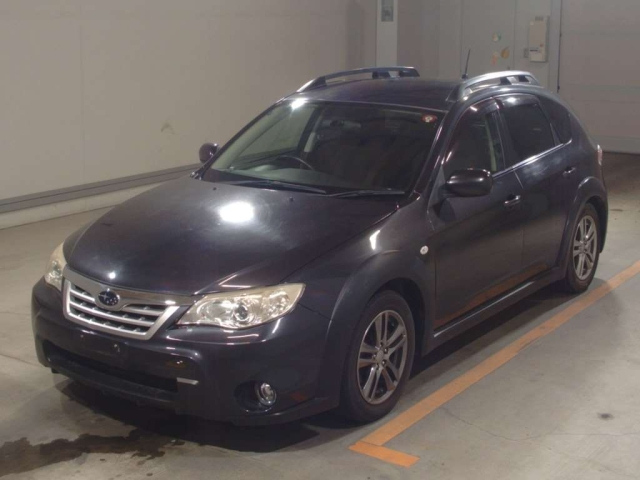 SUBARU XV 2010