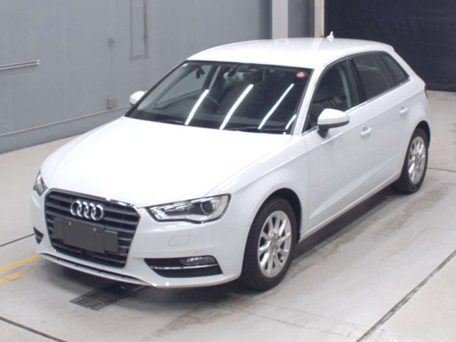 AUDI A3 2014