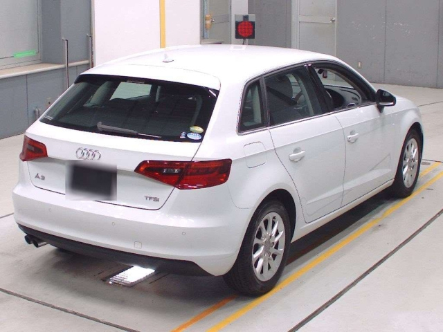 AUDI A3 2014