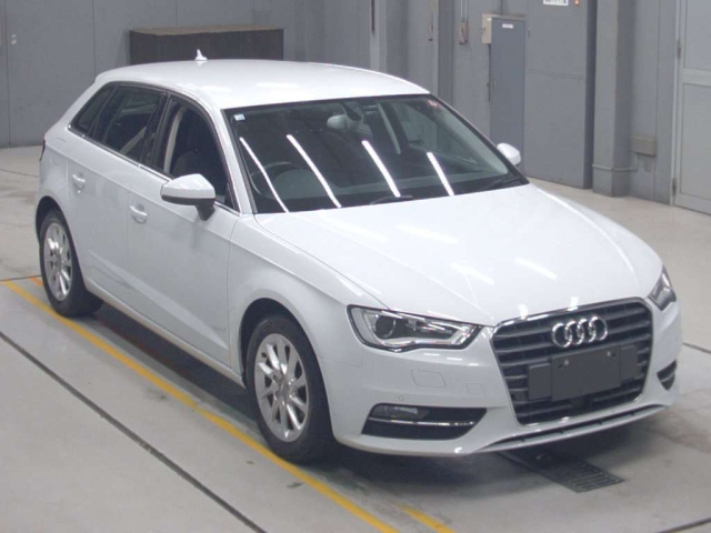 AUDI A3 2014