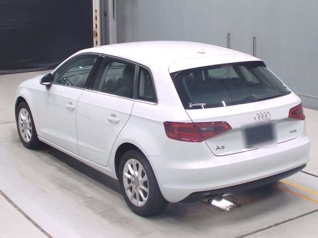 AUDI A3 2014