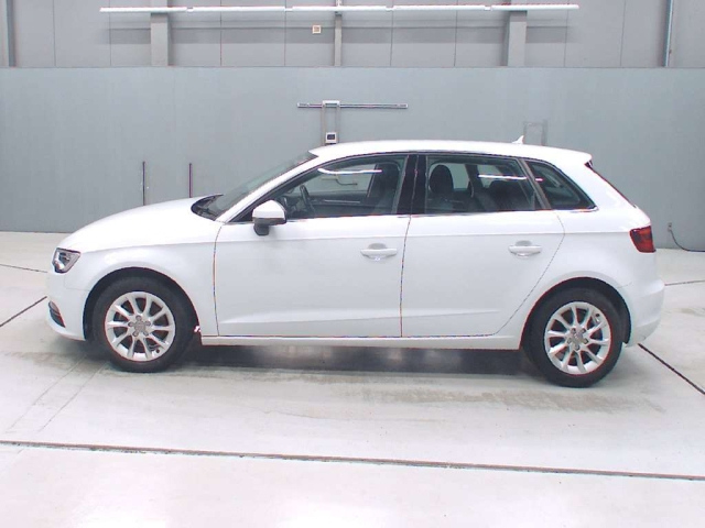 AUDI A3 2014