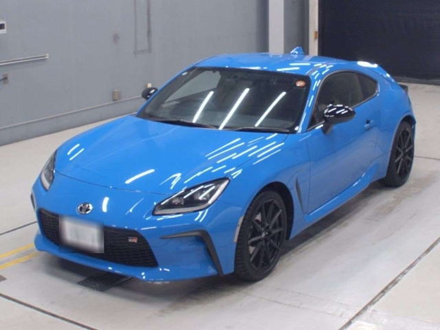 TOYOTA 86 2024