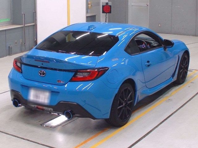 TOYOTA 86 2024