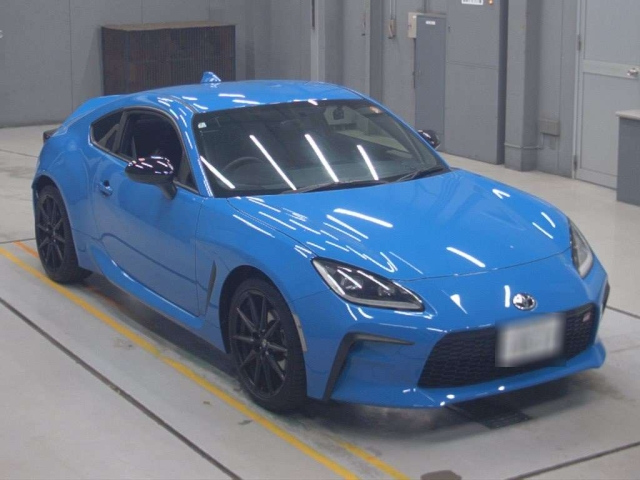 TOYOTA 86 2024