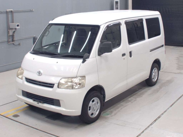 TOYOTA TOWN ACE VAN 2008