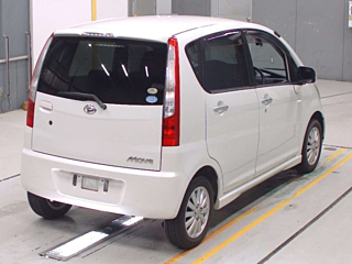 DAIHATSU MOVE 2009