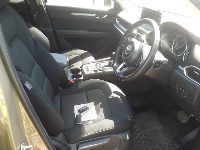 MAZDA CX-5 2023