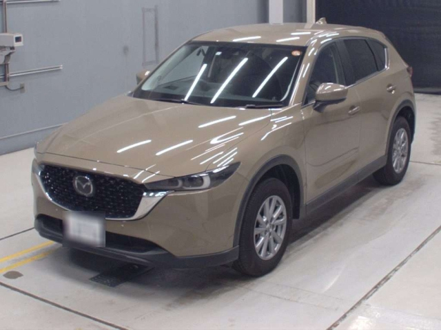 MAZDA CX-5 2023