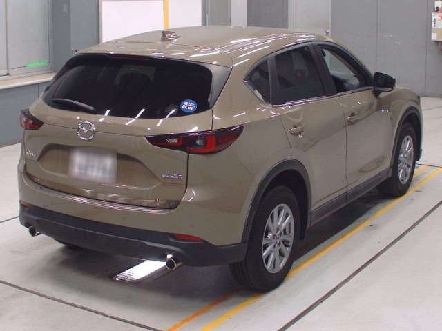 MAZDA CX-5 2023
