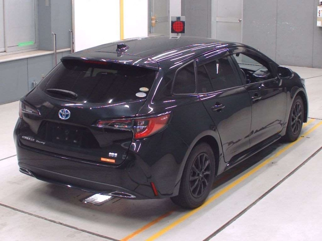 TOYOTA COROLLA TOURING 2021