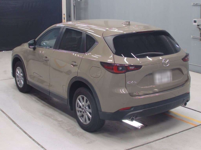 MAZDA CX-5 2023