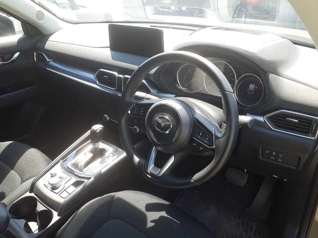 MAZDA CX-5 2023