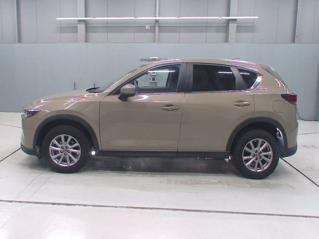 MAZDA CX-5 2023
