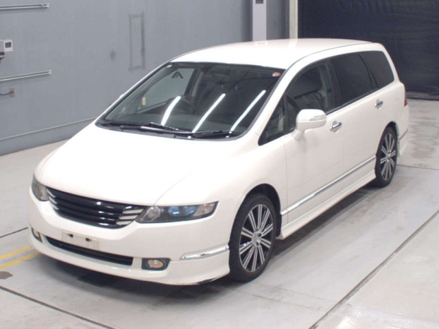 HONDA ODYSSEY 2008