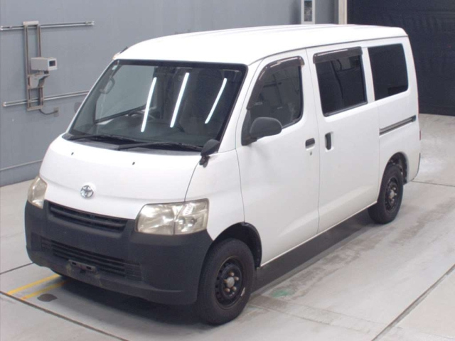 TOYOTA TOWN ACE VAN 2008