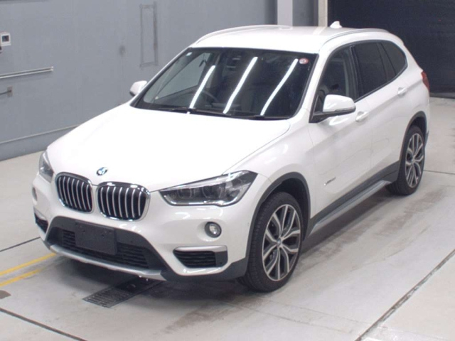 BMW X1 2016
