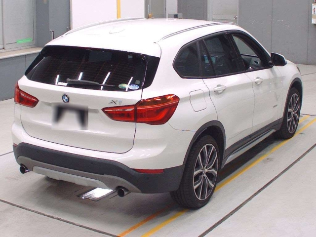 BMW X1 2016